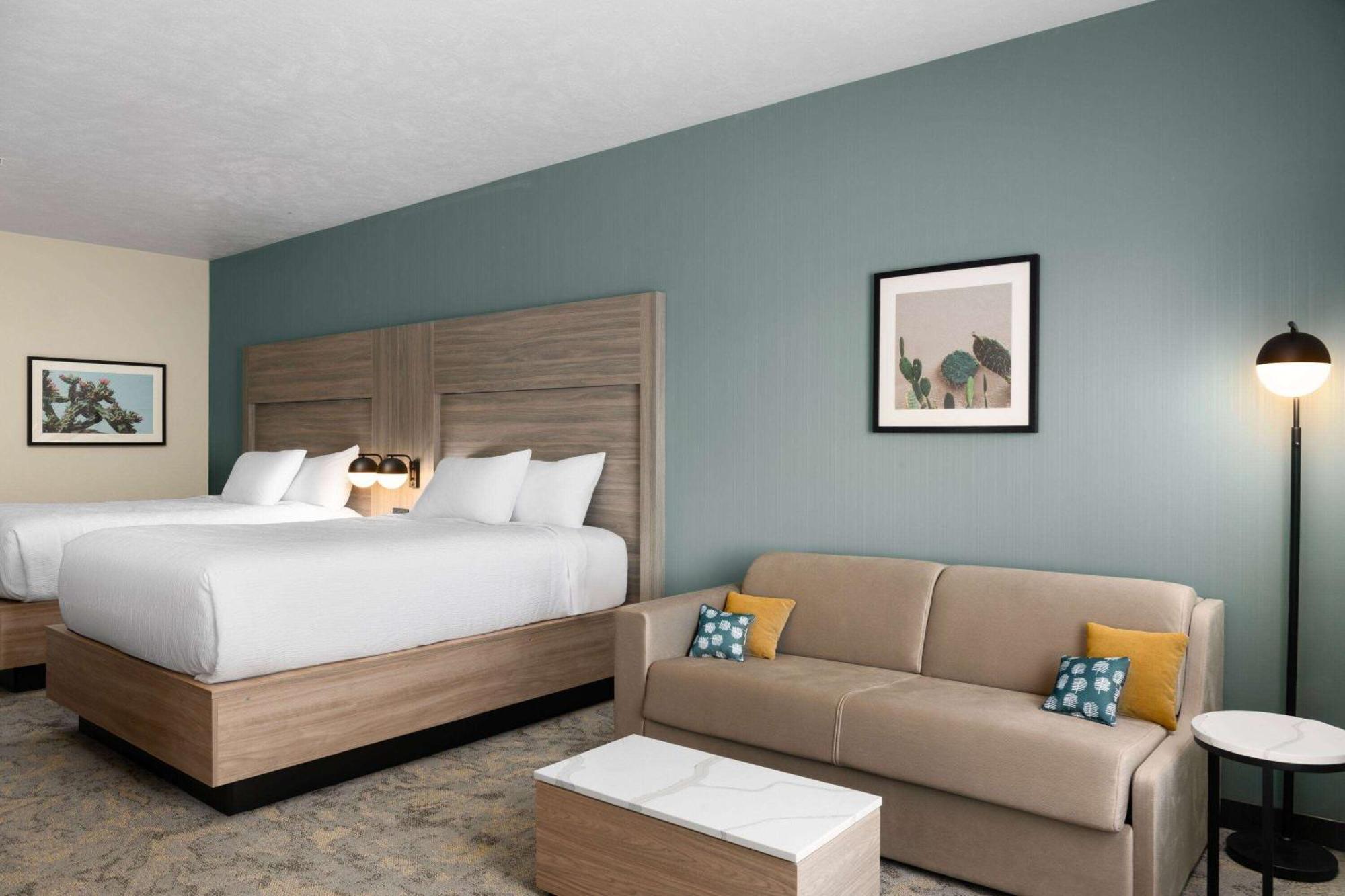 Wingate By Wyndham Kingman Hotel Exterior photo