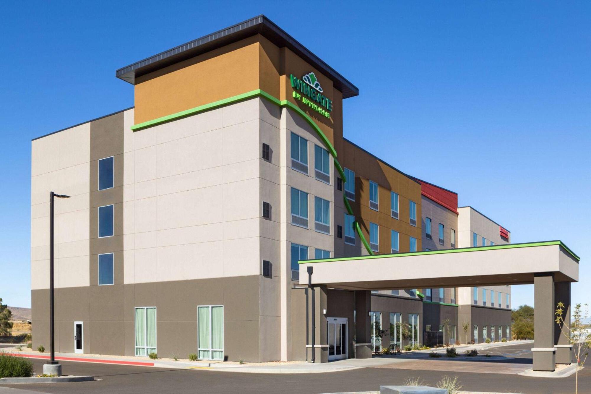 Wingate By Wyndham Kingman Hotel Exterior photo
